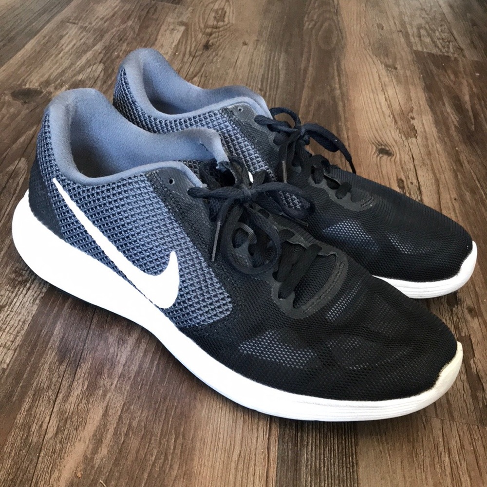 Nike running shoes